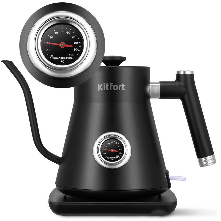 Чайник Kitfort KT-6760 - КТ-6760 - фото 3