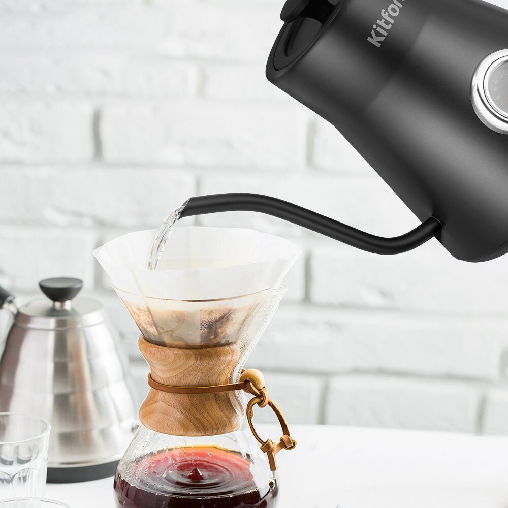 Чайник Kitfort KT-6760 - КТ-6760 - фото 6