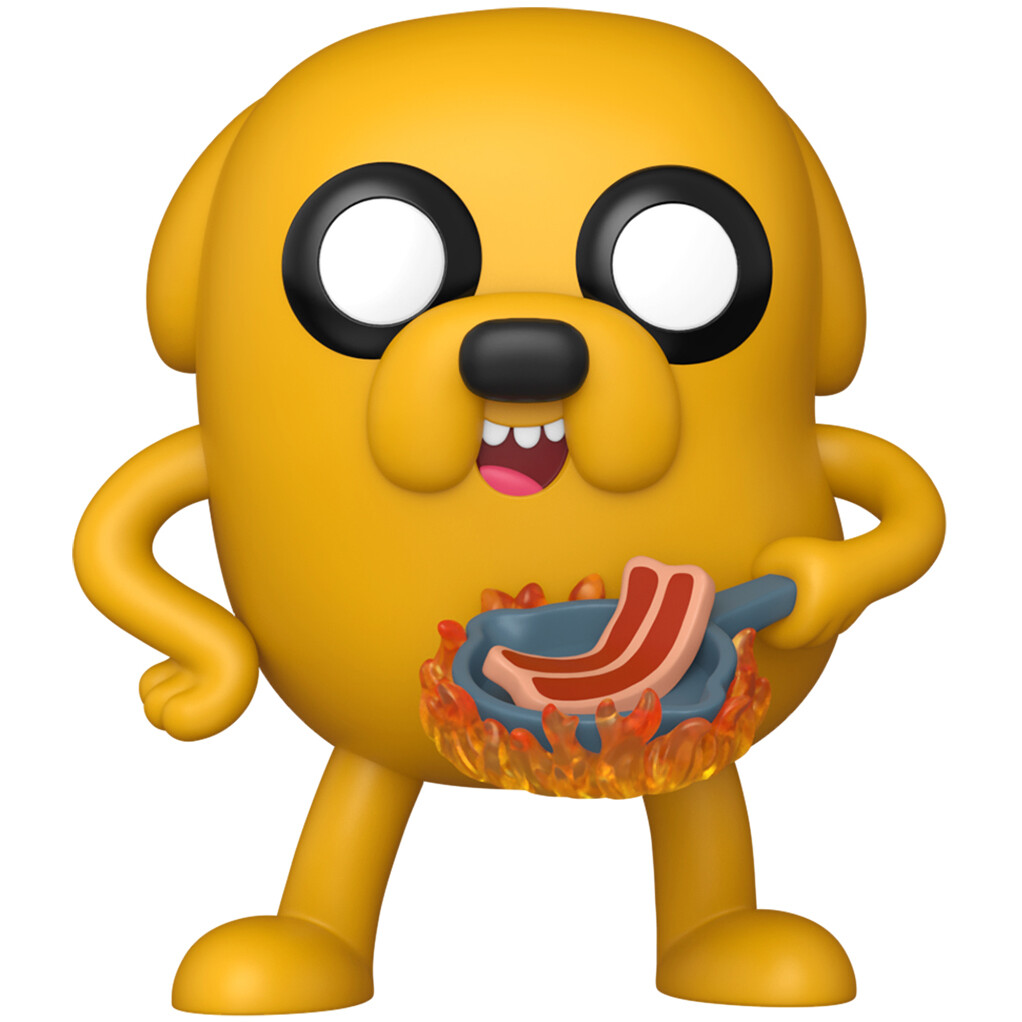 Фигурка Funko POP! Animation Adventure Time Jake