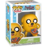Фигурка Funko POP! Animation Adventure Time Jake (90356)