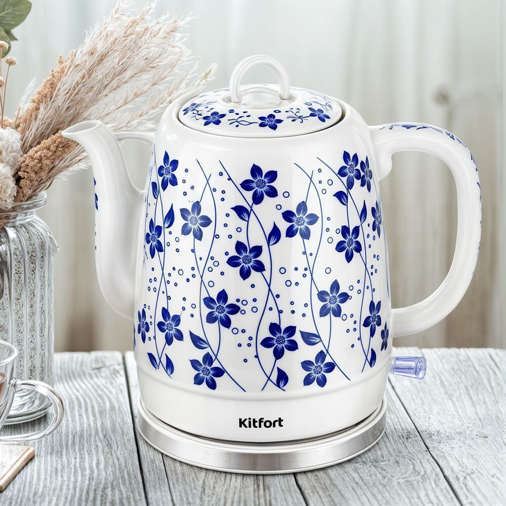 Чайник Kitfort KT-6788 - КТ-6788 - фото 5
