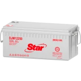 Аккумуляторная батарея STAR DJM12250