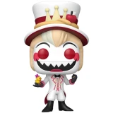 Фигурка Funko POP! Animation Hazbin Hotel Lucifer & Rubber Duck (91881)