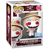Фигурка Funko POP! Animation Hazbin Hotel Lucifer & Rubber Duck (91881)