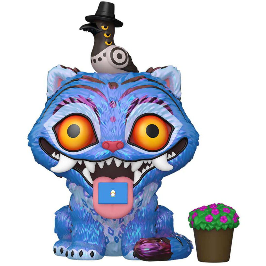 Фигурка Funko POP! Animation KPop Demon Hunters Derpy with Sussie - 94693