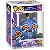 Фигурка Funko POP! Animation KPop Demon Hunters Derpy with Sussie (94693)