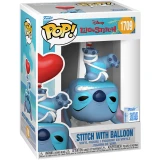 Фигурка Funko POP! Disney Lilo & Stitch Stitch with Balloon (91785)