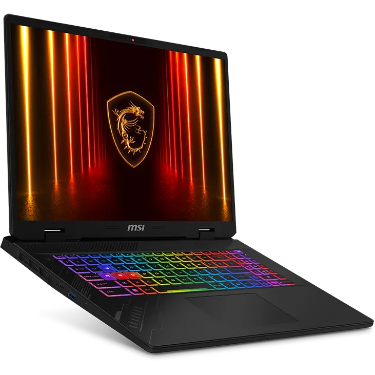 Ноутбук MSI Crosshair 17 HX AI D2XWFKG-053XRU - 9S7-17T423-053 - фото 2