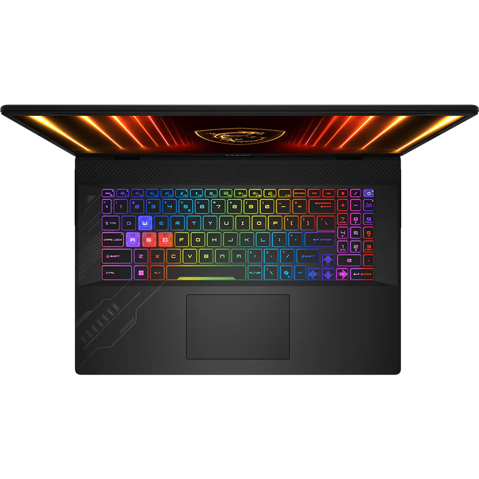Ноутбук MSI Crosshair 17 HX AI D2XWFKG-053XRU - 9S7-17T423-053 - фото 4