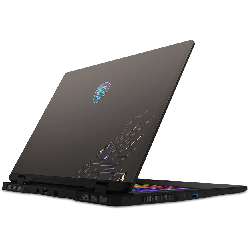 Ноутбук MSI Crosshair 17 HX AI D2XWFKG-053XRU - 9S7-17T423-053 - фото 5
