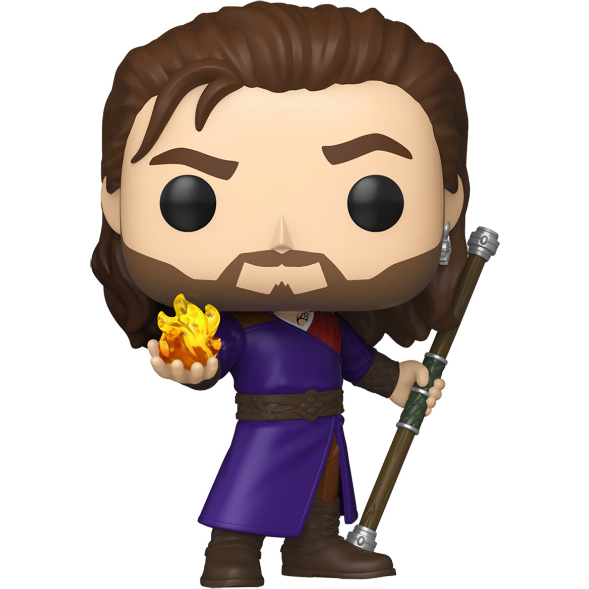 Фигурка Funko POP! Games Baldur's Gate S2 Gale