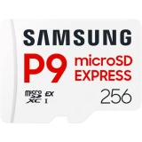 Карта памяти 256GB MicroSD Samsung P9 Express (MB-MK256T)