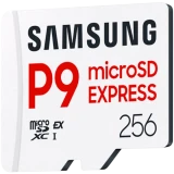 Карта памяти 256GB MicroSD Samsung P9 Express (MB-MK256T)