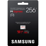 Карта памяти 256GB MicroSD Samsung P9 Express (MB-MK256T)