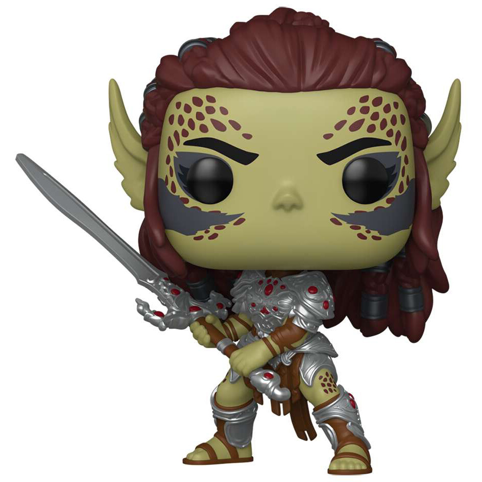 Фигурка Funko POP! Games Baldur's Gate S2 Lae'zel - 88348