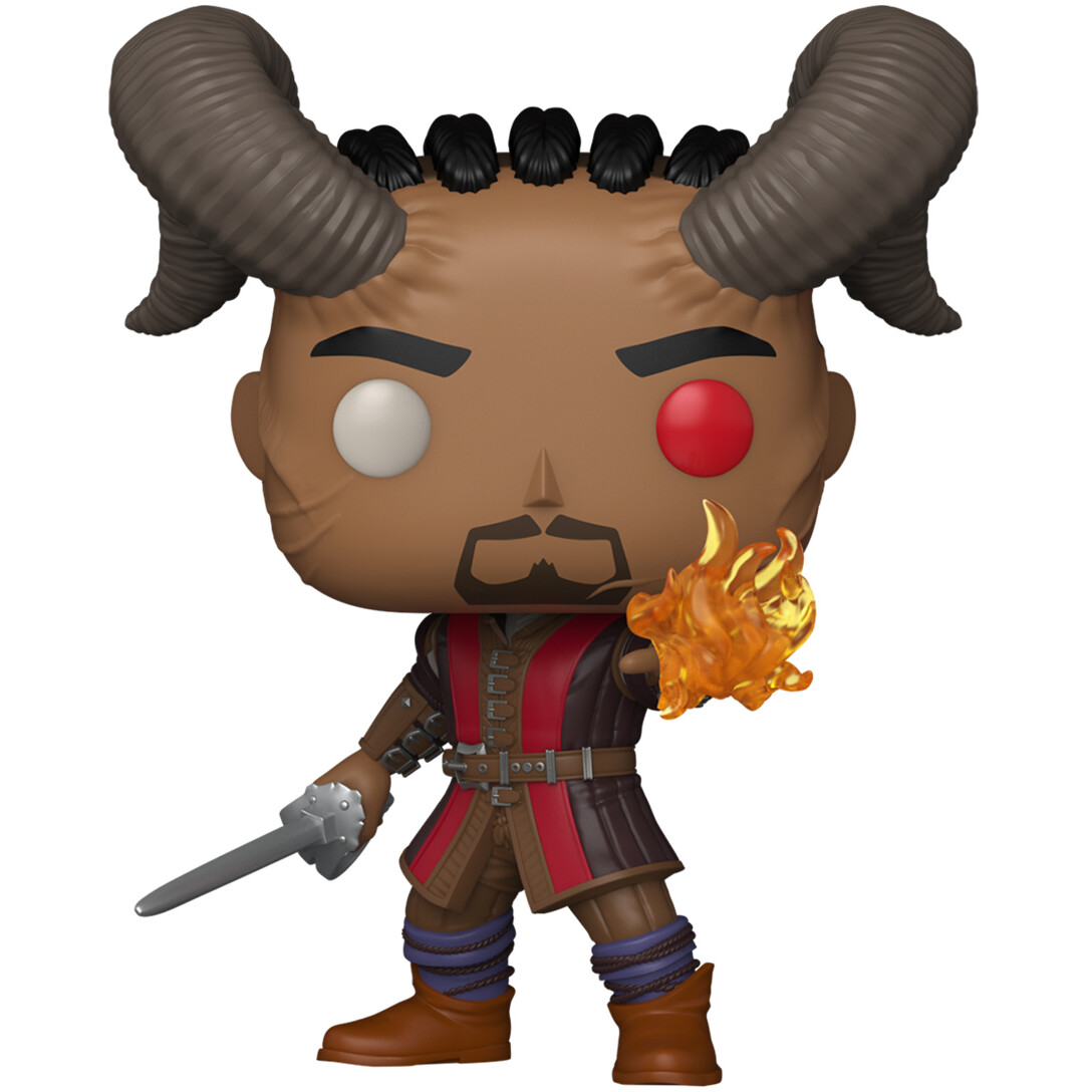 Фигурка Funko POP! Games Baldur's Gate S2 Wyll
