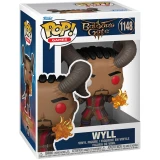 Фигурка Funko POP! Games Baldur's Gate S2 Wyll (88349)