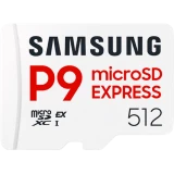 Карта памяти 512GB MicroSD Samsung P9 Express (MB-MK512T)
