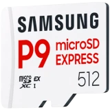 Карта памяти 512GB MicroSD Samsung P9 Express (MB-MK512T)