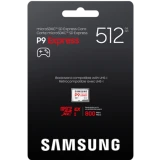 Карта памяти 512GB MicroSD Samsung P9 Express (MB-MK512T)