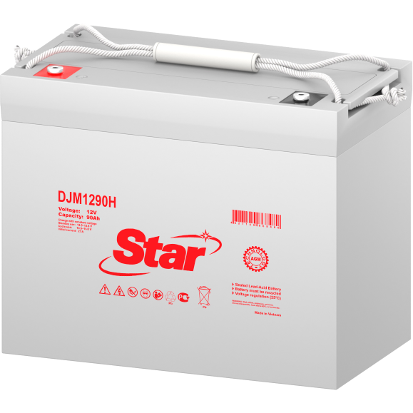 Аккумуляторная батарея STAR DJM1290H