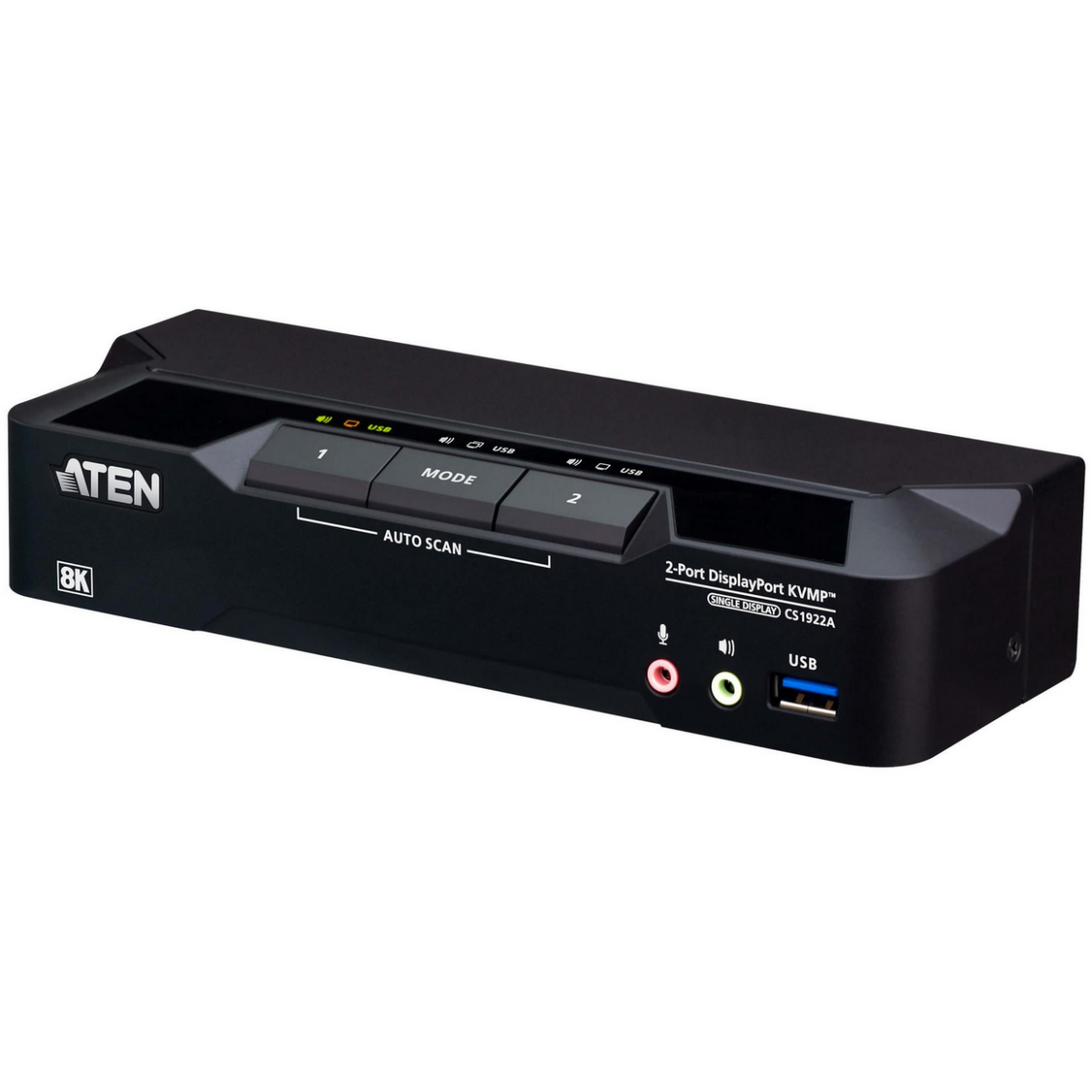 KVM переключатель ATEN CS1922A