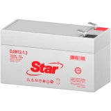 Аккумуляторная батарея STAR DJW12-1.3
