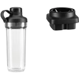 Дорожный стакан с ножевым блоком KitchenAid 5KSB2030PJB