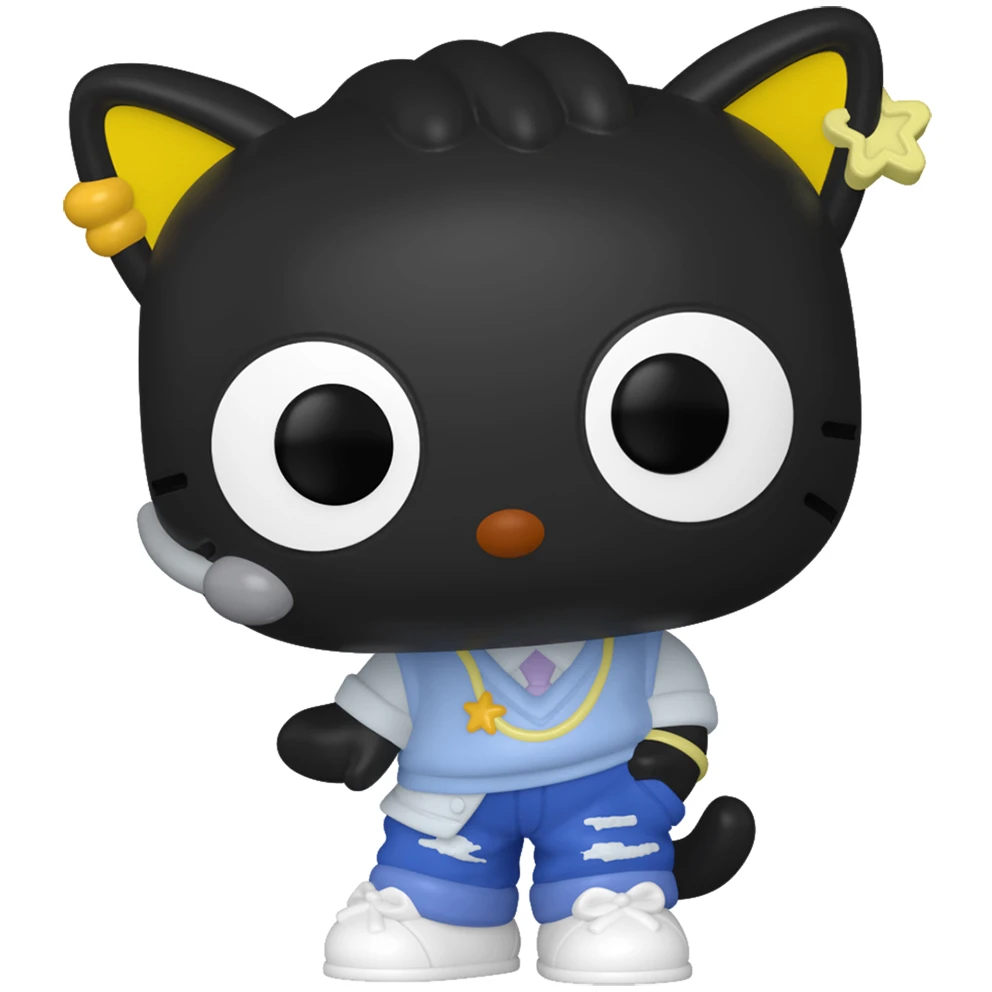 Фигурка Funko POP! Hello Kitty And Friends Chococat (K-Pop Outfit) - 90590