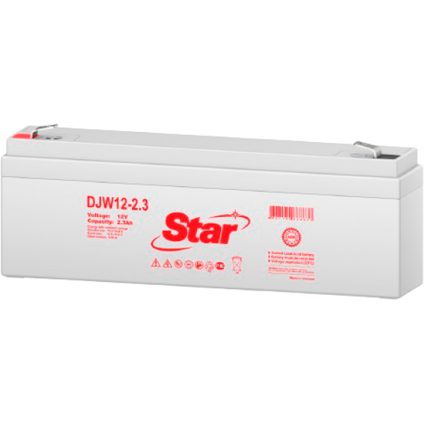 Аккумуляторная батарея STAR DJW12-2.3