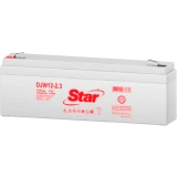 Аккумуляторная батарея STAR DJW12-2.3