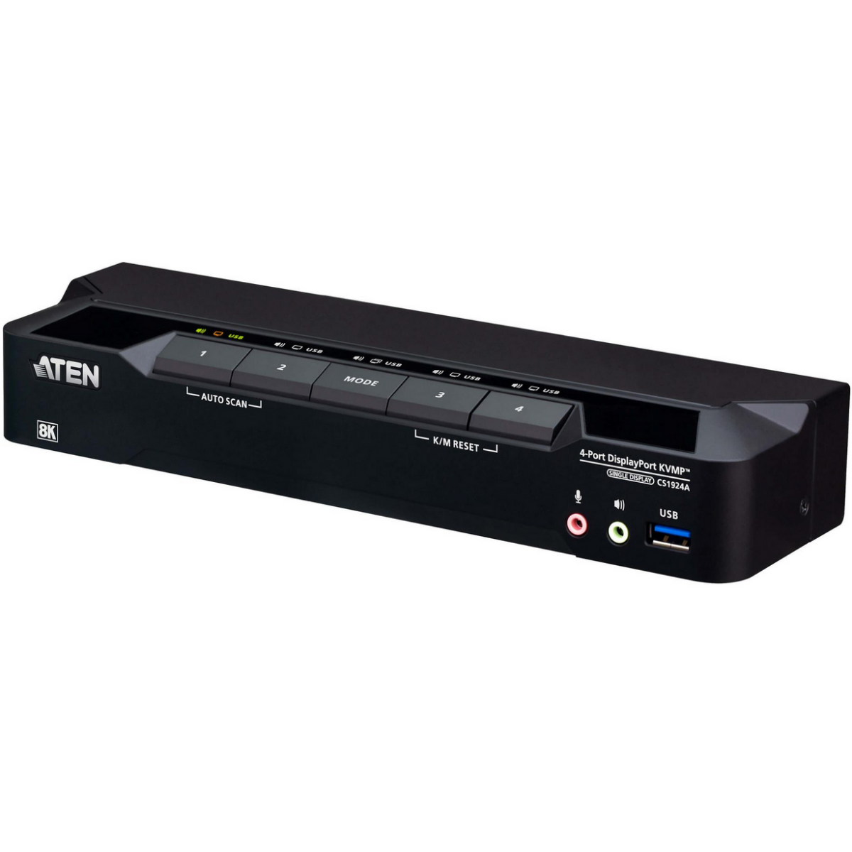 KVM переключатель ATEN CS1924A