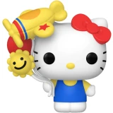 Фигурка Funko POP! Hello Kitty Hello Kitty with Airplane Balloon (92223)