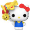 Фигурка Funko POP! Hello Kitty Hello Kitty with Airplane Balloon - 92223