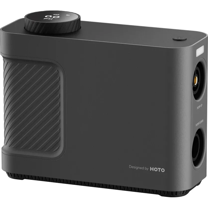 Автомобильный компрессор HOTO Air Pump Master - HOE0007GL - фото 2