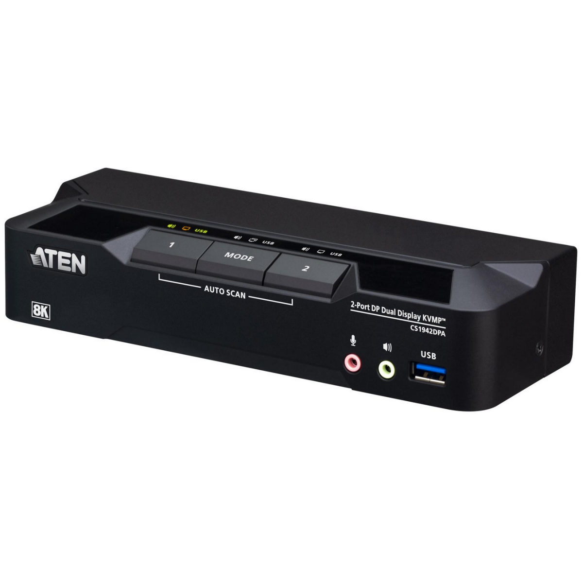 KVM переключатель ATEN CS1942DPA