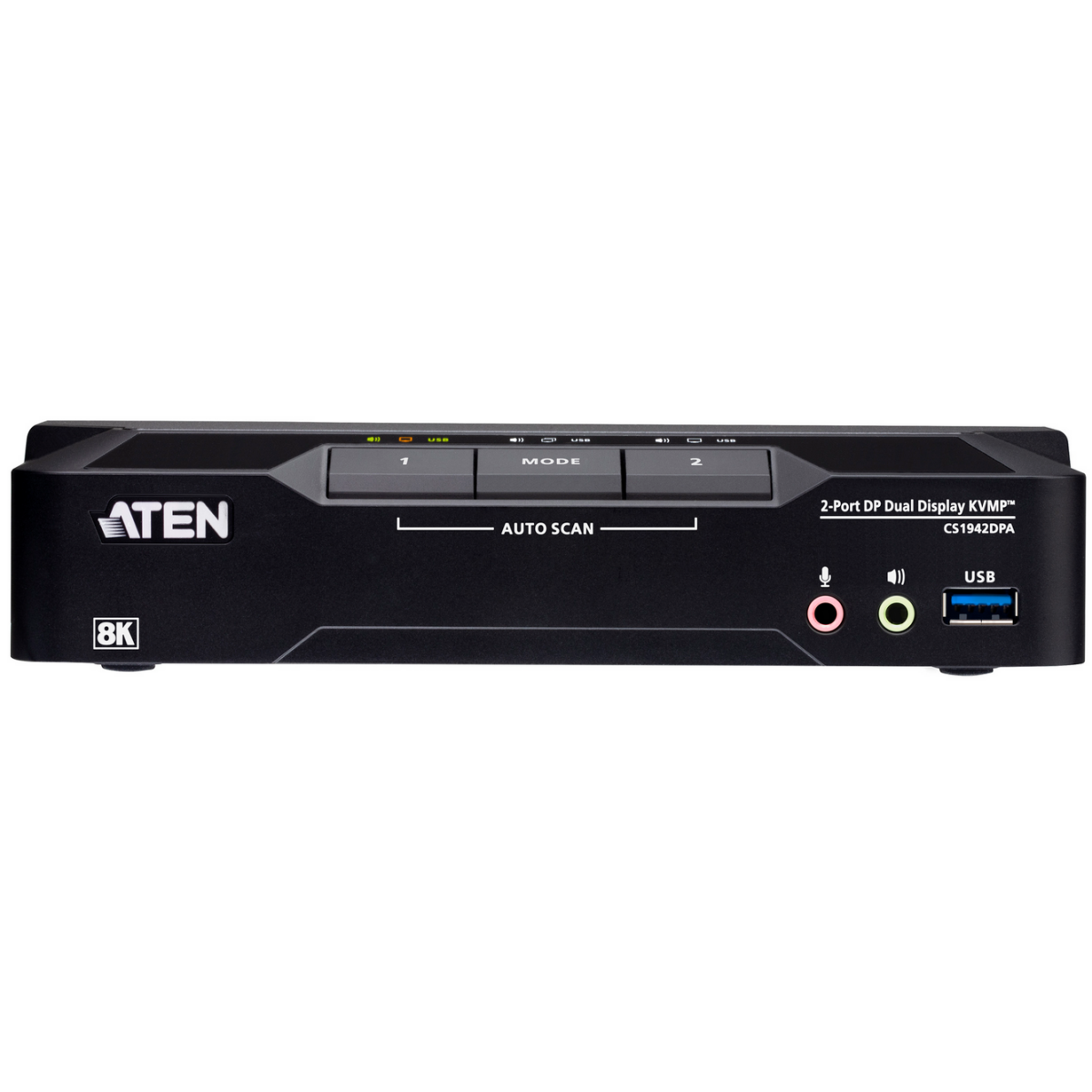 KVM переключатель ATEN CS1942DPA - фото 2