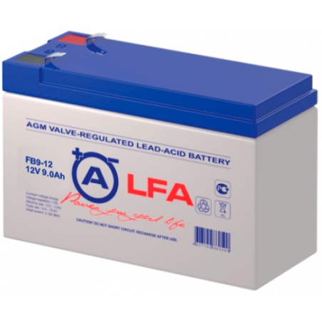 Аккумуляторная батарея LFA FB9-12 - FB9-12 LFA