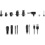 Автомобильный компрессор HOTO Air Pump Master (HOE0007GL)