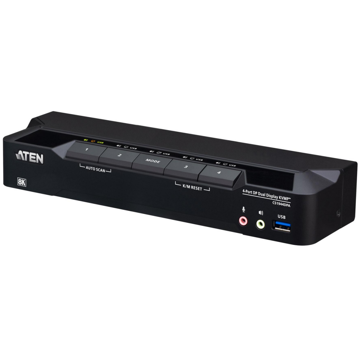 KVM переключатель ATEN CS1944DPA