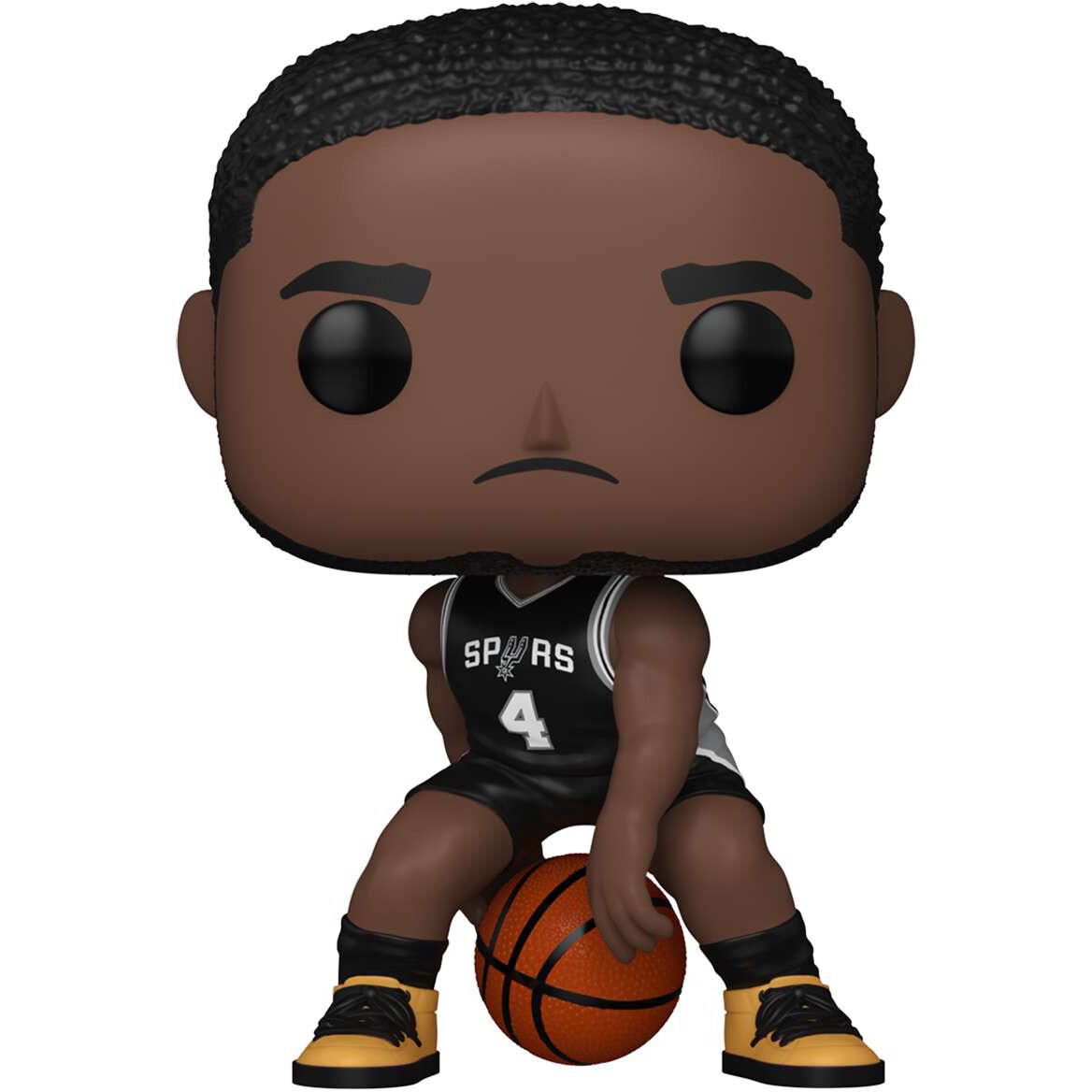 Фигурка Funko POP! NBA Spurs De'Aaron Fox - 92389