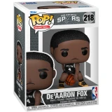 Фигурка Funko POP! NBA Spurs De'Aaron Fox (92389)
