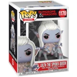 Фигурка Funko POP! Premium Games D&D Lolth the Spider Queen (91562)