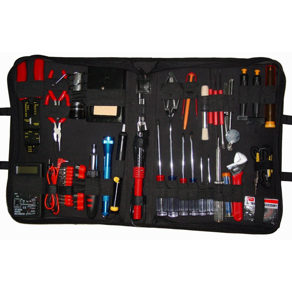 Набор инструментов Cablexpert TK-ELEC