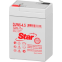 Аккумуляторная батарея STAR DJW6-4.5