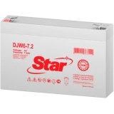 Аккумуляторная батарея STAR DJW6-7.2
