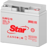 Аккумуляторная батарея STAR DJW12-18