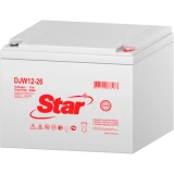 Аккумуляторная батарея STAR DJW12-26