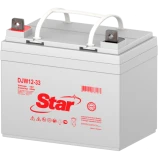 Аккумуляторная батарея STAR DJW12-33