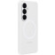 Чехол Samsung Galaxy S26 Silicone Magnet Case White - EF-ES942CWEGRU - фото 2